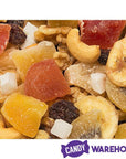 Tropical Fruit and Nut Mix: 48-Ounce Bag - Candy Warehouse