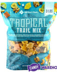 Tropical Fruit and Nut Mix: 48-Ounce Bag - Candy Warehouse