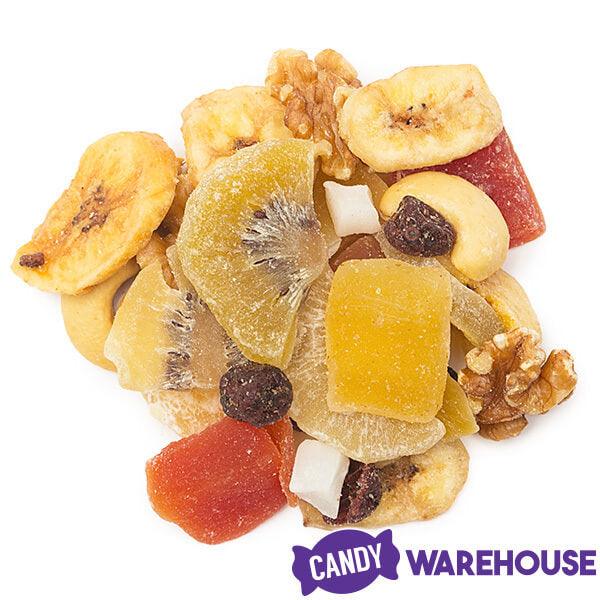 Tropical Fruit and Nut Mix: 48-Ounce Bag - Candy Warehouse