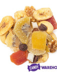 Tropical Fruit and Nut Mix: 48-Ounce Bag - Candy Warehouse