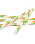 Tropical Fruit Hard Candy Sticks: 100-Piece Box