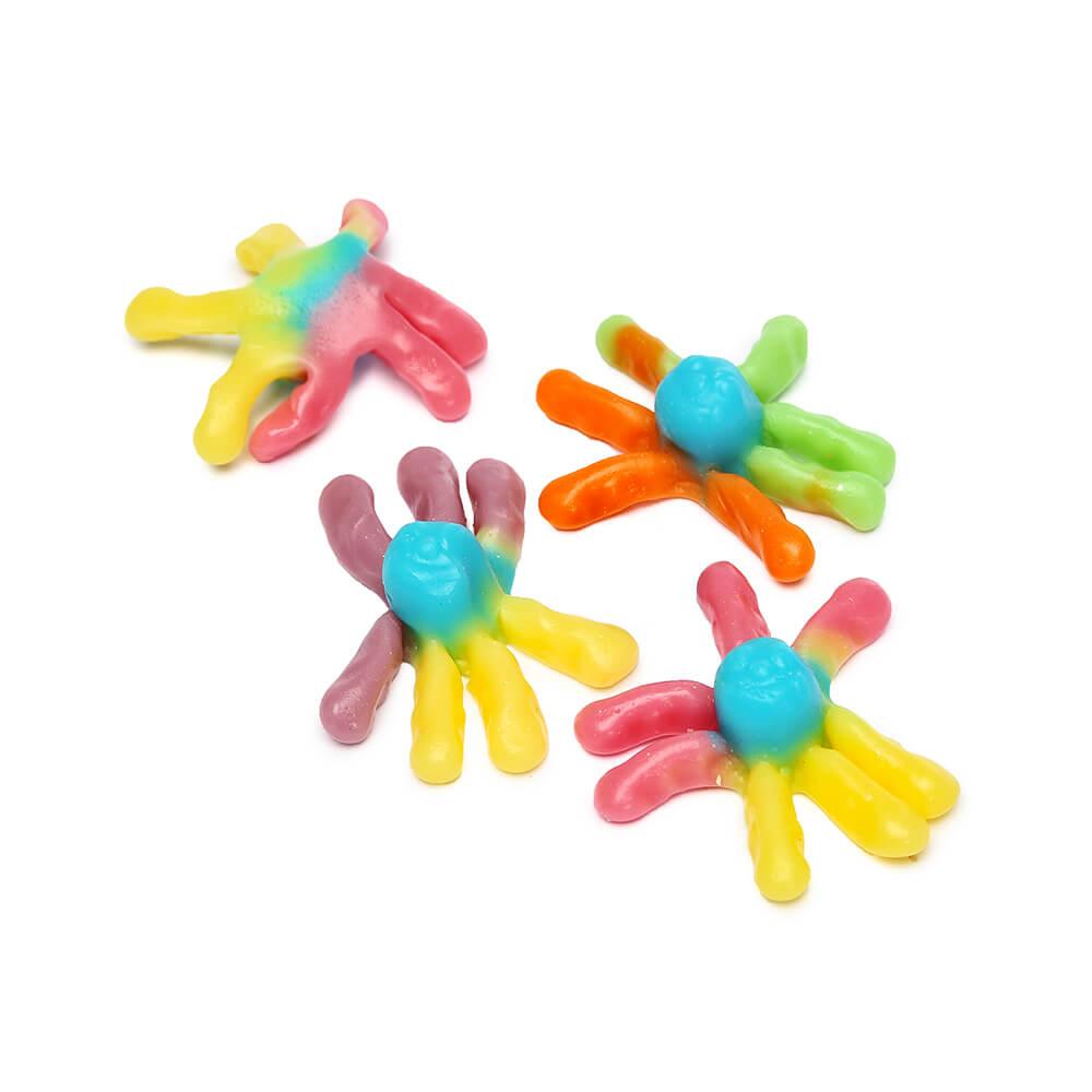 Tropical Gummy Octopus Candy: 3KG Bag - Candy Warehouse