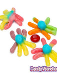 Tropical Gummy Octopus Candy: 3KG Bag - Candy Warehouse