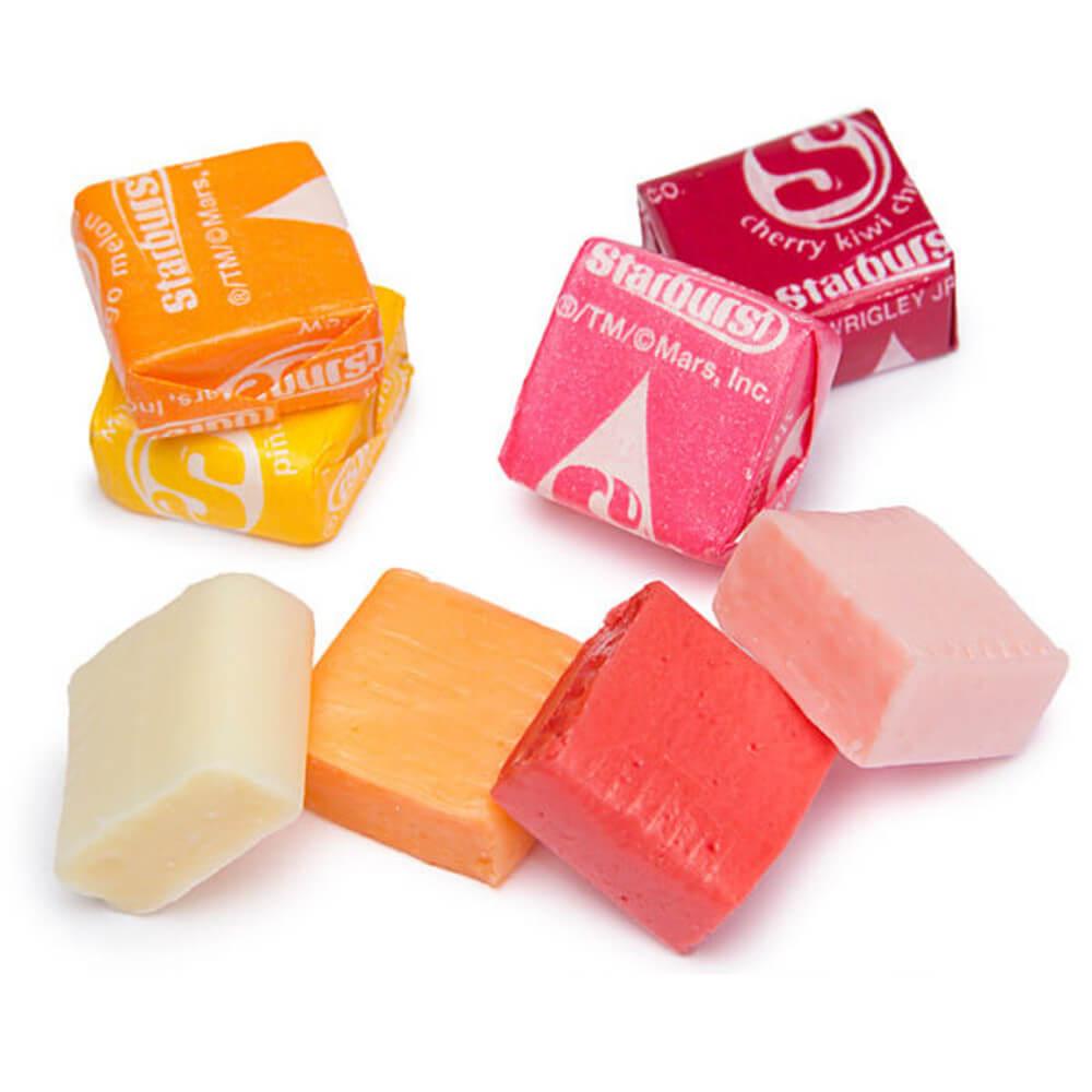 Tropical Starburst: 15.6-Ounce Bag - Candy Warehouse