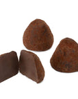 Truffettes de France French Chocolate Truffles: 240-Piece Box