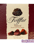 Truffettes de France French Chocolate Truffles: 240-Piece Box