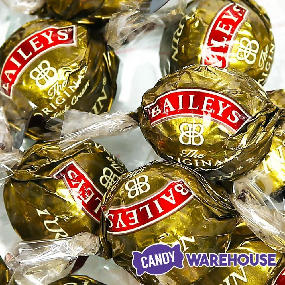 Turin Baileys Irish Cream Chocolates: 12-Piece Bag - Candy Warehouse