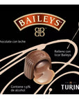 Turin Bailey's Irish Cream Liquor Filled Chocolates: 50-Piece Jar