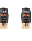 Turin Bailey's Irish Cream Liquor Filled Chocolates: 50-Piece Jar