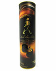 Turin Johnnie Walker Liquor Filled Dark Chocolates Tubes: 12-Piece Case