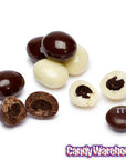 Tuxedo Chocolate Covered Espresso Coffee Beans: 2LB Bag