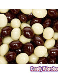 Tuxedo Chocolate Covered Espresso Coffee Beans: 2LB Bag