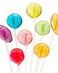 Twinkle Candy Sports Balls Lollipops: 120-Piece Bag - Candy Warehouse