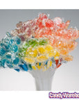 Twinkle Candy Sunflower Lollipops: 120-Piece Bag - Candy Warehouse