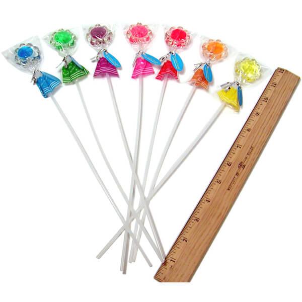 Twinkle Candy Sunflower Lollipops: 120-Piece Bag - Candy Warehouse