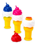 Twist-n-Lik Ice Cream Candy Dispensers: 12-Piece Box - Candy Warehouse