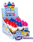 Twist-n-Lik Ice Cream Candy Dispensers: 12-Piece Box - Candy Warehouse