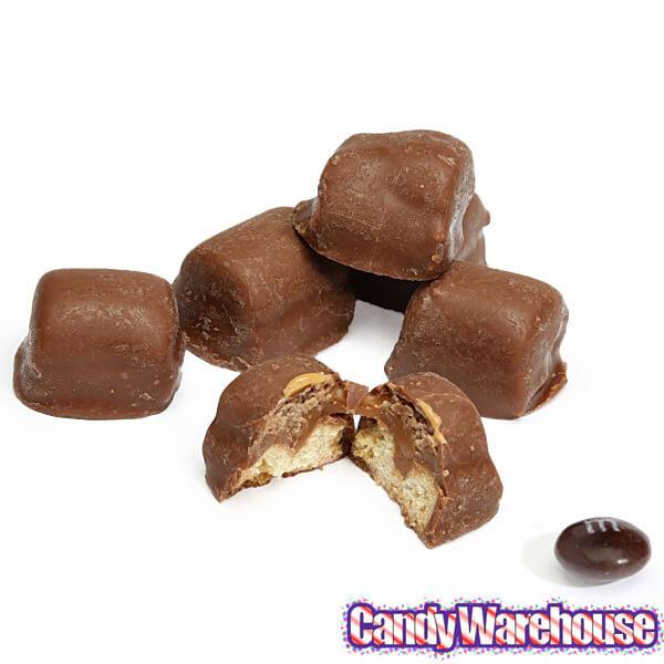 Twix Bites Candy: 14.8-Ounce Bag - Candy Warehouse