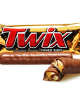 Twix Candy Bars: 36-Piece Box