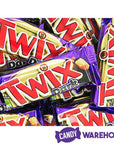 Twix Dark Chocolate Candy Bars: 36-Piece Box - Candy Warehouse