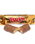 Twix Fun Size Candy Bars: 18-Piece Bag - Candy Warehouse