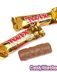 Twix Fun Size Candy Bars: 18-Piece Bag - Candy Warehouse