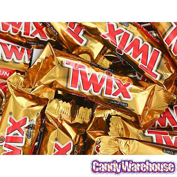 Twix Caramel Chocolate Cookie Candy Bar Bulk Pack-10.74 oz (Pack of 6) -  Walmart.com
