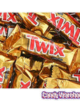 Twix Fun Size Candy Bars: 18-Piece Bag - Candy Warehouse