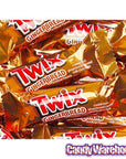 Twix Gingerbread Candy Bars: 10-Ounce Bag - Candy Warehouse