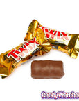 Twix Minis Candy: 40-Ounce Bag - Candy Warehouse