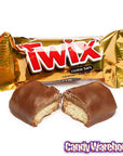 Twix Minis Candy: 40-Ounce Bag - Candy Warehouse