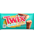 Twix Salted Caramel Candy Bars: 20-Piece Box