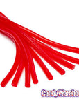 Twizzlers 2-Foot Cherry Pull-n-Peel Licorice Twists: 20-Piece Box - Candy Warehouse