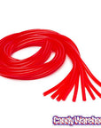 Twizzlers 2-Foot Cherry Pull-n-Peel Licorice Twists: 20-Piece Box - Candy Warehouse