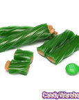 Twizzlers Caramel Apple Filled Licorice Twists: 20-Piece Bag