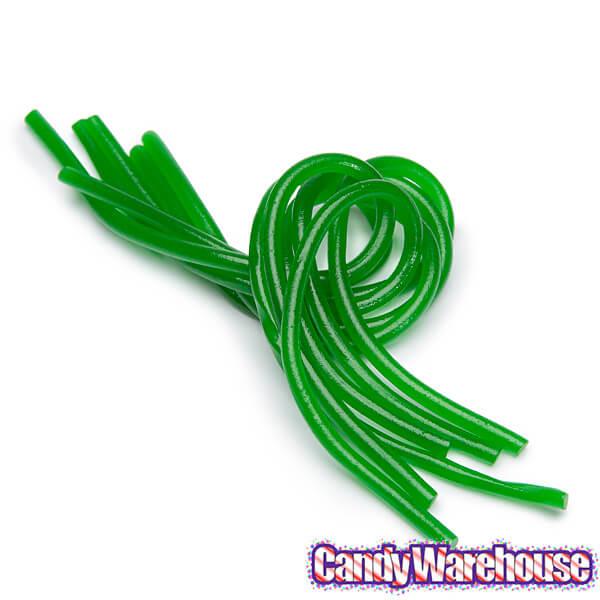 Twizzlers Easter Grass Green Apple Licorice Twists: 10.5-Ounce Bag - Candy Warehouse