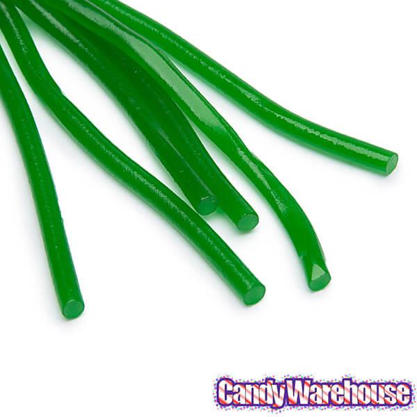 Twizzlers Easter Grass Green Apple Licorice Twists: 10.5-Ounce Bag - Candy Warehouse