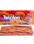 Twizzlers Fruit Punch Pull-n-Peel Licorice Twists: 19-Ounce Bag