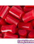 Twizzlers Nibs Licorice Bits - Red: 5LB Case