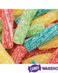 Twizzlers Sour Mini Twists Licorice Candy: 8-Ounce Bag