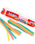 Twizzlers Strawberry Blast Pull-n-Peel Licorice Twists: 10.12-Ounce Bag - Candy Warehouse