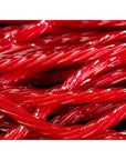 Twizzlers Strawberry Licorice Twists: 16-Ounce Bag - Candy Warehouse