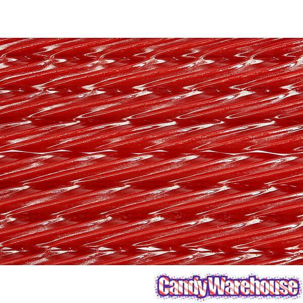 Twizzlers Strawberry Twists Candy Packs: 18-Piece Box - Candy Warehouse