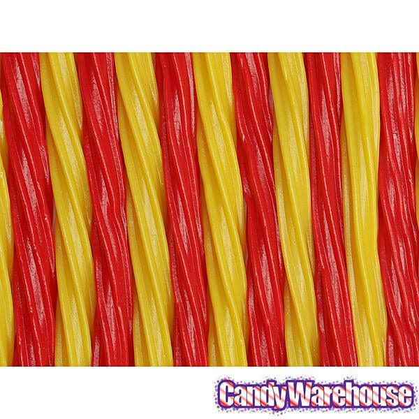 Twizzlers Sweet & Sour Filled Licorice Twists: 11-Ounce Bag - Candy Warehouse