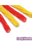 Twizzlers Sweet & Sour Filled Licorice Twists: 11-Ounce Bag - Candy Warehouse