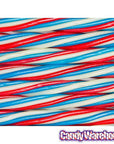 Twizzlers USA Pull-n-Peel Licorice Twists: 12-Ounce Bag - Candy Warehouse