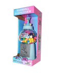 Unicorn Classic Blue Gumball Machine with Gumballs - Candy Warehouse