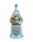 Unicorn Classic Blue Gumball Machine with Gumballs - Candy Warehouse