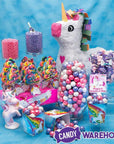 Unicorn Pinata - Candy Warehouse