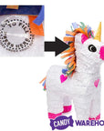 Unicorn Pinata - Candy Warehouse